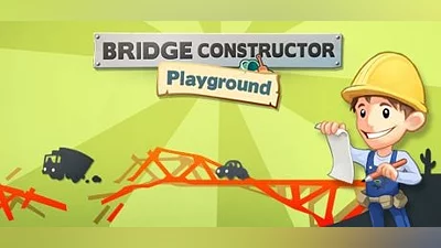 Bridge Constructor Playground (Steam key)