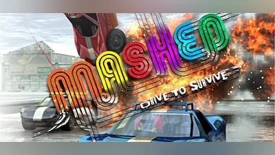 Mashed (Steam key)