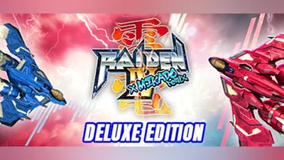 Raiden IV x MIKADO remix Deluxe Edition (Steam key)