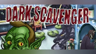 Dark Scavenger (Steam key)