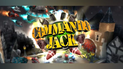 Commando Jack (Steam key)
