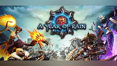 A Year of Rain (Steam key)