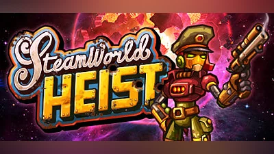 SteamWorld Heist (Steam key)