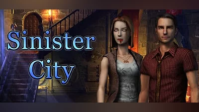 Sinister City (Steam key)