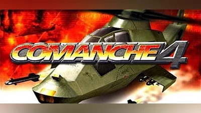 Comanche 4 (Steam key)