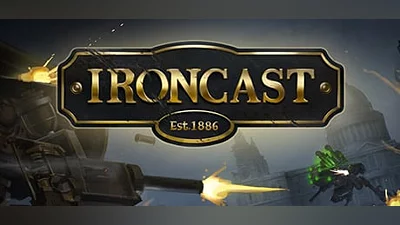 Ironcast (Steam key)