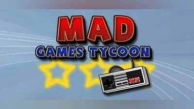 Mad Games Tycoon (Steam key)