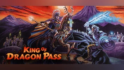 King of Dragon Pass (Steam key)