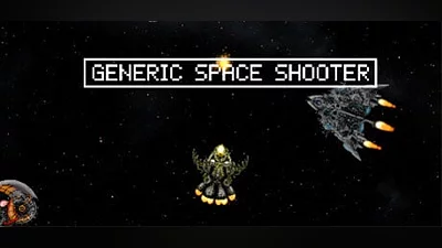 Generic Space Shooter (Steam key)