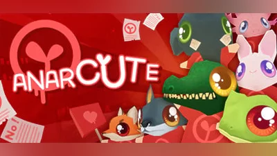 Anarcute (Steam key)