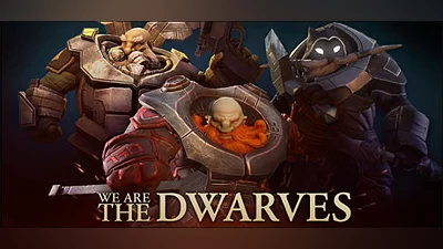 We Are The Dwarves (Steam key)