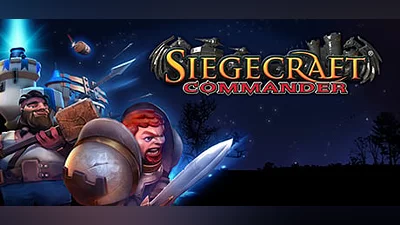 Siegecraft Commander (Steam key)