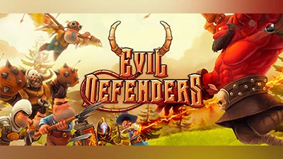 Evil Defenders (Steam key)