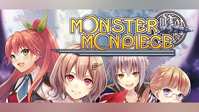 Monster Monpiece (Steam key)