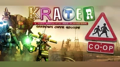 Krater (Steam key)