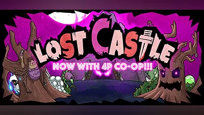 Lost Castle (Steam key)