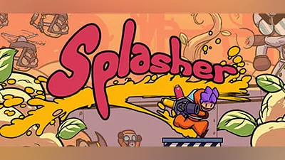 Splasher (Steam key)