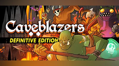 Caveblazers (Steam key)