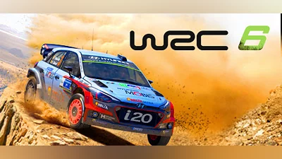 WRC 6 FIA World Rally Championship (Steam key)