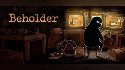 Beholder (Steam key)