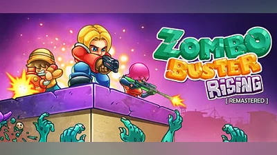Zombo Buster Rising (Steam key)
