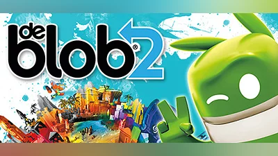 de Blob 2 (Steam key)