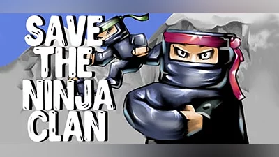 Save the Ninja Clan (Steam key)
