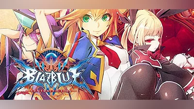 BlazBlue Centralfiction (Steam key)