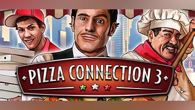 Pizza Connection 3 (Steam key)
