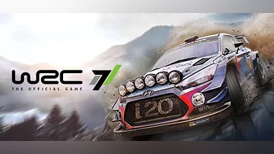 WRC 7 FIA World Rally Championship (Steam key)