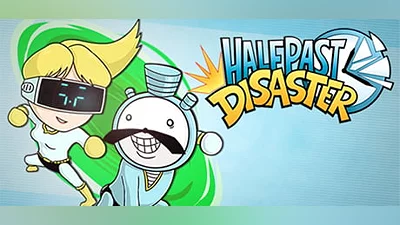 Half Past Disaster (Steam key)