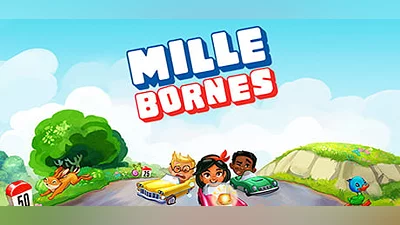 Mille Bornes (Steam key)