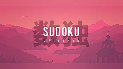 Sudoku Universe (Steam key)