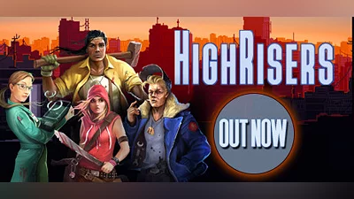 Highrisers (Steam key)