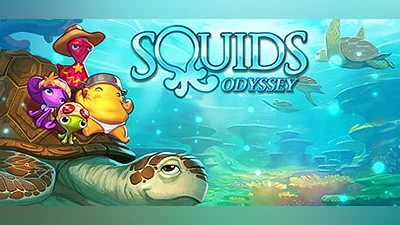 Squids Odyssey (Steam key)