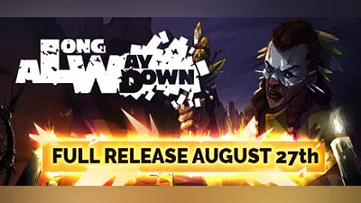 A Long Way Down (Steam key)