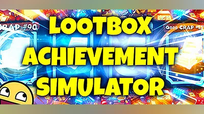 LOOT BOX ACHIEVEMENT SIMULATOR (Steam key)