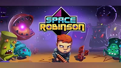 Space Robinson (Steam key)