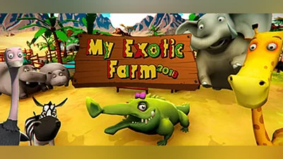 My Exotic Farm (Steam key)
