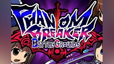 Phantom Breaker: Battle Grounds EN Global (Global) [Steam]