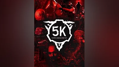 SCP: 5K Steam CD Key (Global)