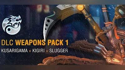 Sairento VR - Weapons Pack