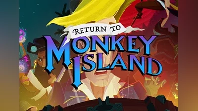 Return to Monkey Island Global (Global) [Steam]