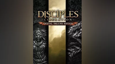 Disciples: Liberation Deluxe Edition Europe Steam CD Key (Europe)