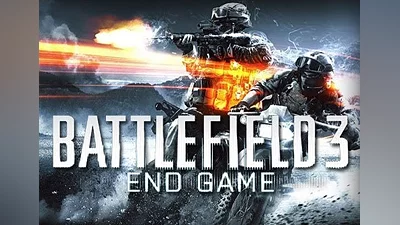 Battlefield 3: End Game EN/DE/FR/IT Global (Global) [EA App]
