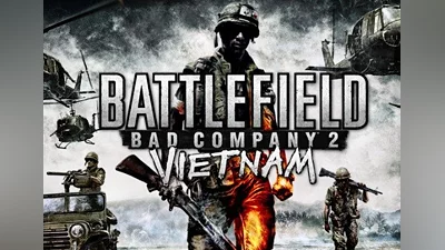 Battlefield: Bad Company 2 - Vietnam EN/DE/FR/IT/PL/CS Global (Global) [EA App]