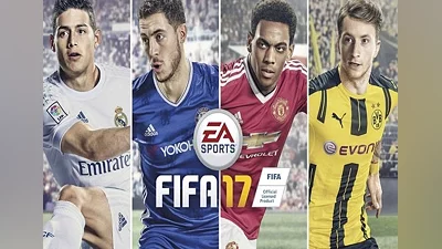 FIFA 17 EN/DE/FR/IT Global (Global) [EA App]