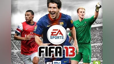 FIFA Soccer 13 Global (Global) [EA App]