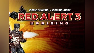 Command and Conquer: Red Alert 3 - Uprising EN EU (EU) [EA App]