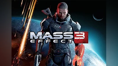 Mass Effect 3 EN/DE/FR/IT EU (EU) [EA App]